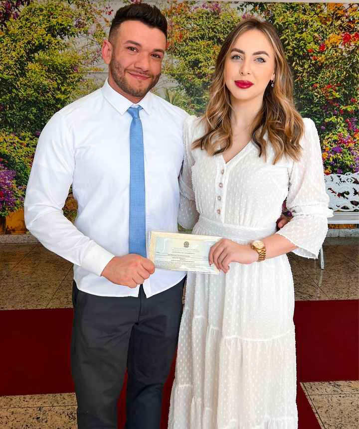 casamento civil 🤍 - 6