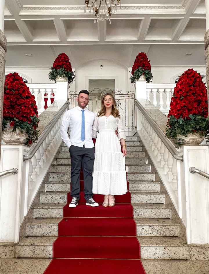 casamento civil 🤍 - 7