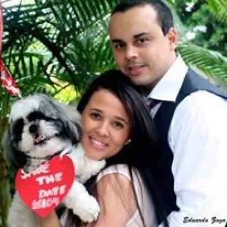 Save The Date com Pet