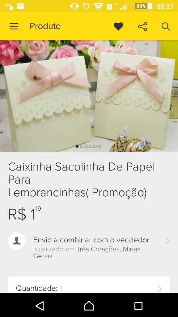 Caixinhas mdf como lembrancinha - 4