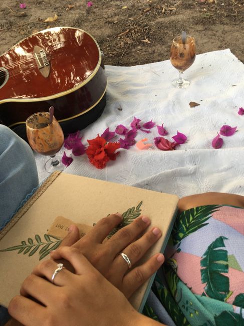 Mostre a sua aliança! 💍 4