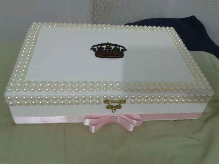 Ameiii kit toilette #feitocomamor  #noivacriativa - 1
