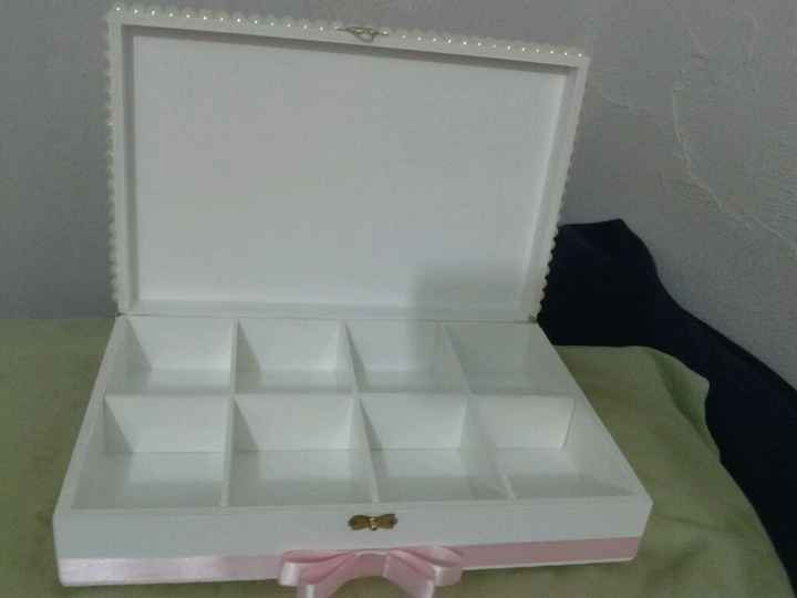 Ameiii kit toilette #feitocomamor  #noivacriativa - 2