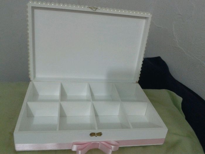 Ameiii kit toilette #feitocomamor  #noivacriativa - 2