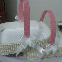 Cesta florista #noivacriativa - 1