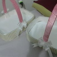 Cesta florista #noivacriativa - 2