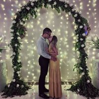 Quantos ❤️ você dá para o dia do seu casamento? Avalie! - 1