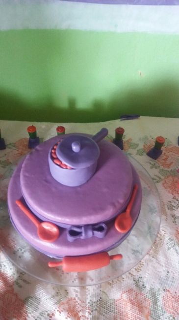  Chá de cozinha - 3