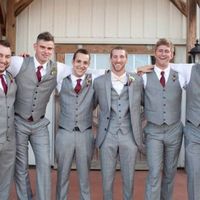 Padrinhos de cinza ! Ajuda!!! - 2