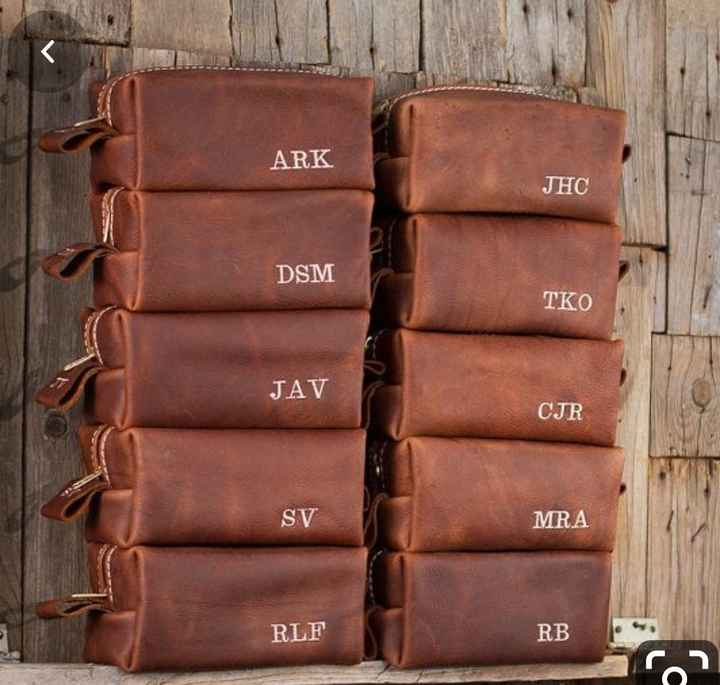 10 Lembrancinhas para padrinhos - 2
