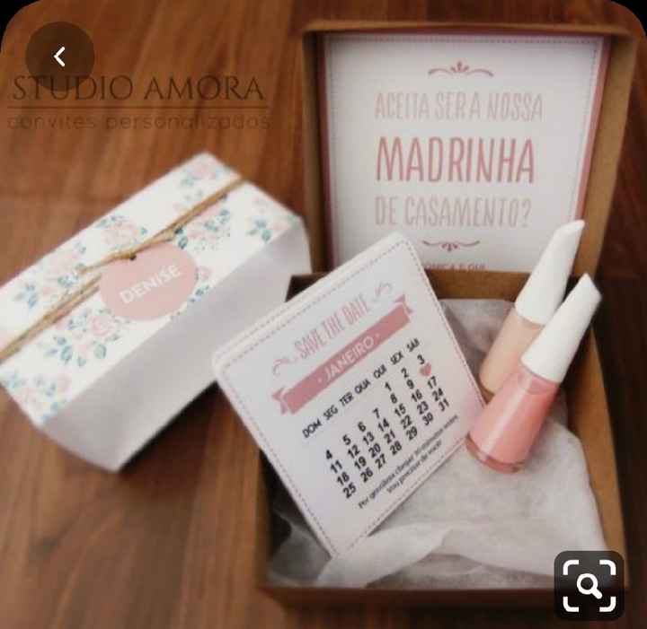10 Lembrancinhas para padrinhos - 3