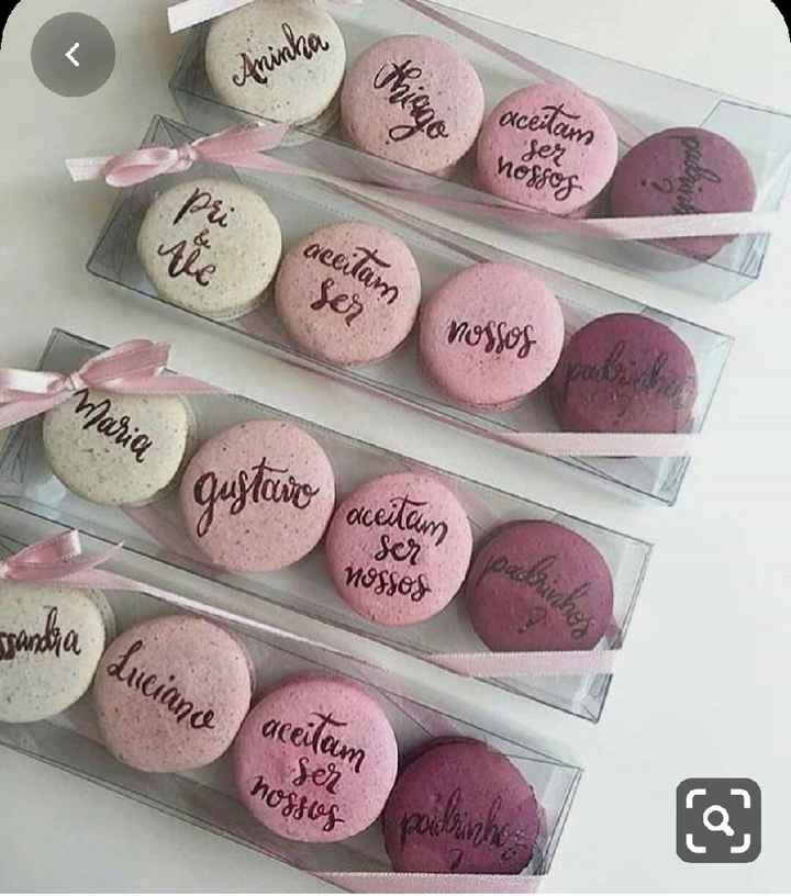 10 Lembrancinhas para padrinhos - 9