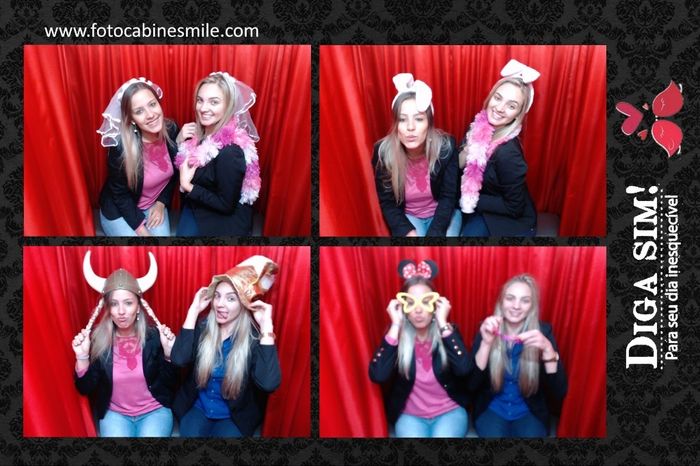 Visitando Feiras com a melhor amiga!
