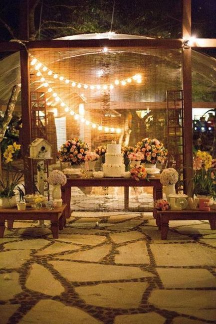 Casamento Rústico