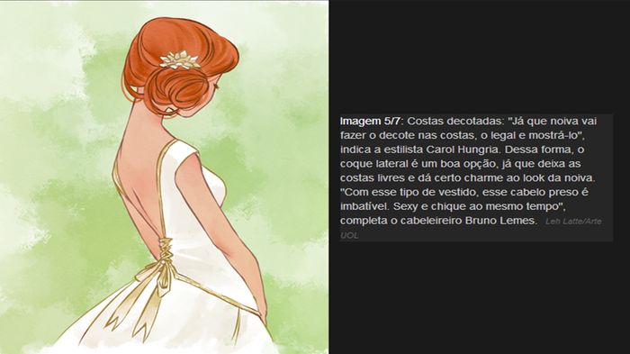 penteado