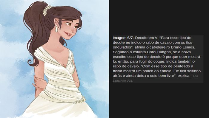 penteado
