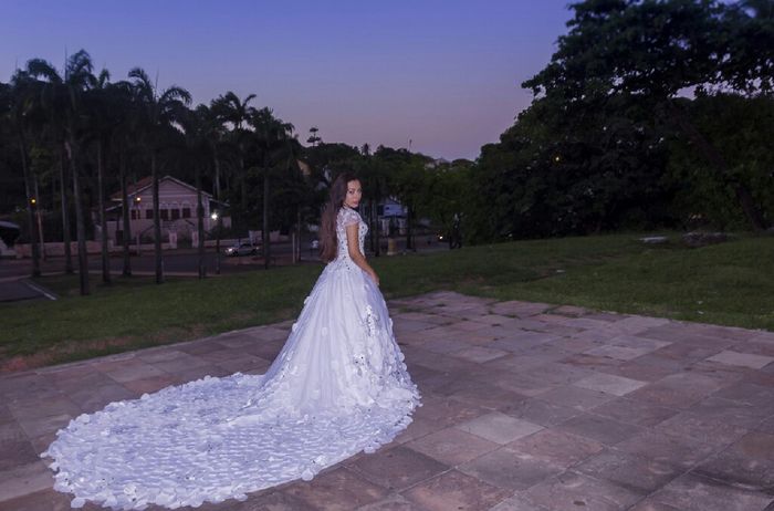  Meu vestido comprado no aliexpress - 2