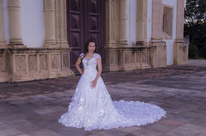  Meu vestido comprado no aliexpress - 3