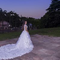  Meu vestido comprado no aliexpress - 2