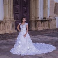  Meu vestido comprado no aliexpress - 3