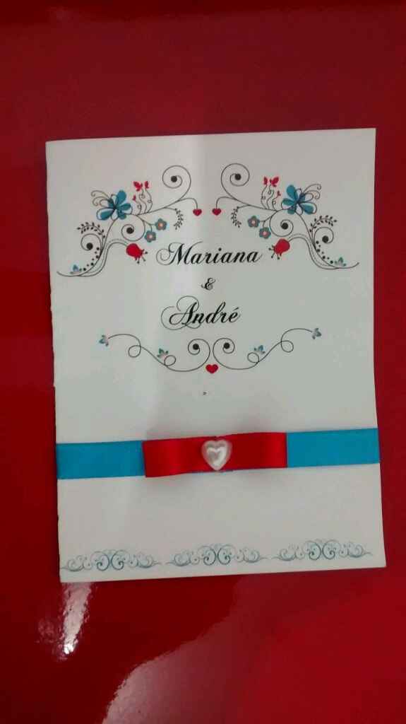 Modelo e arte do nosso menu! - 1
