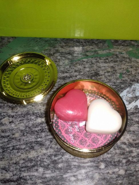 Preparativos do meu cha de lingerie!! - 4