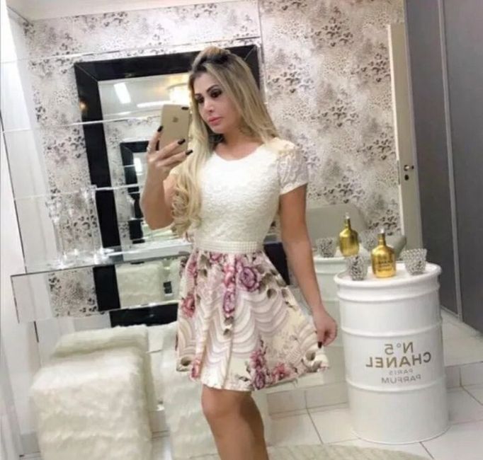 Escolha do Vestido 🙃 - 2