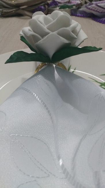diy - Porta guardanapos flor de eva #vemopinar 2