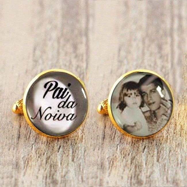 Homenagem do noivo a mãe falecida 1