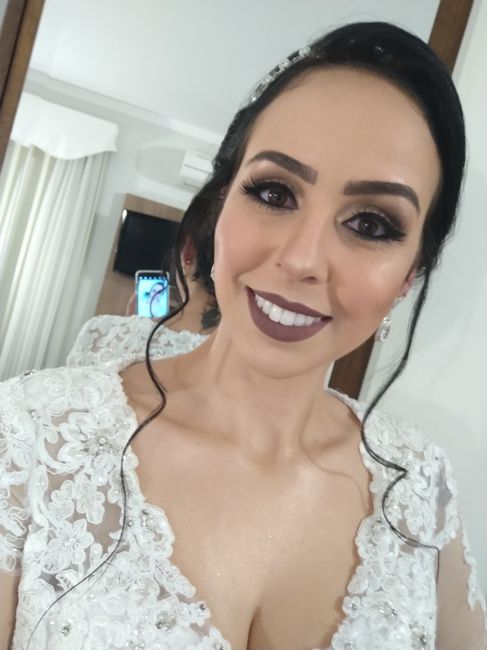 Vou ali casar e já volto!! 👰 2
