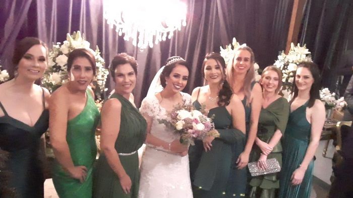 Bridesmaid (foto convidado)