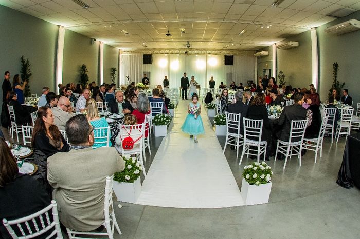 Mesas marcadas no casamento #experiência 2