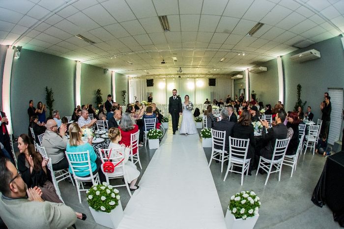 Mesas marcadas no casamento #experiência 3