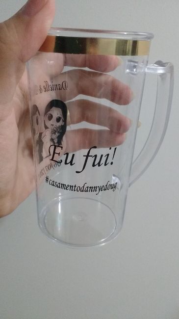 - Lembranças para Pais, Padrinhos e Damas #vemver - 2