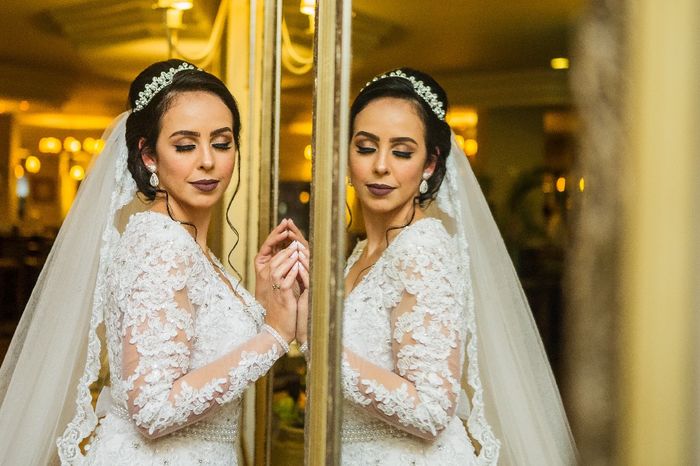 Coroa ou Tiara? - 1