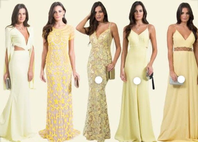 Cor vestido Madrinha - 1
