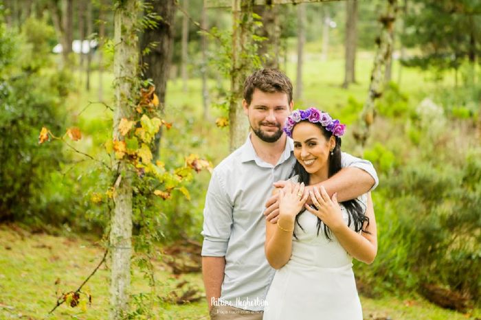 Ganhamos dois ensaios fotográficos! ♥️ 4
