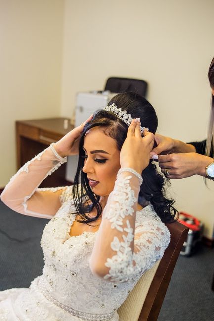 Making of da Noiva 9