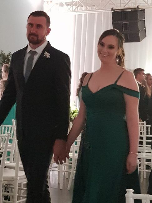 Roupas dos padrinhos 2