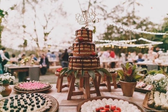 Ideias para decorar uma área de gramado 29