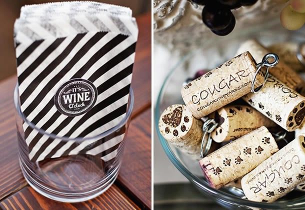 Decoração feita com rolhas de vinho 13
