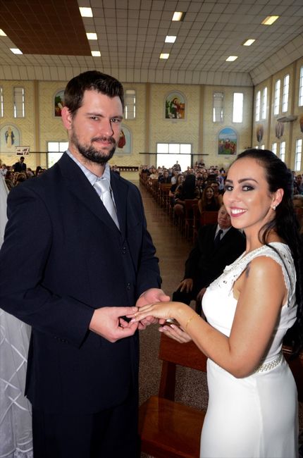 Casei mais uma vez! – Casamento comunitário católico #vemver 15
