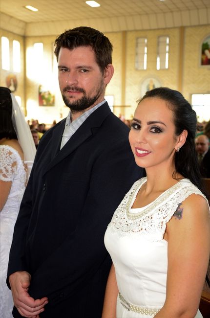 Casei mais uma vez! – Casamento comunitário católico #vemver 8
