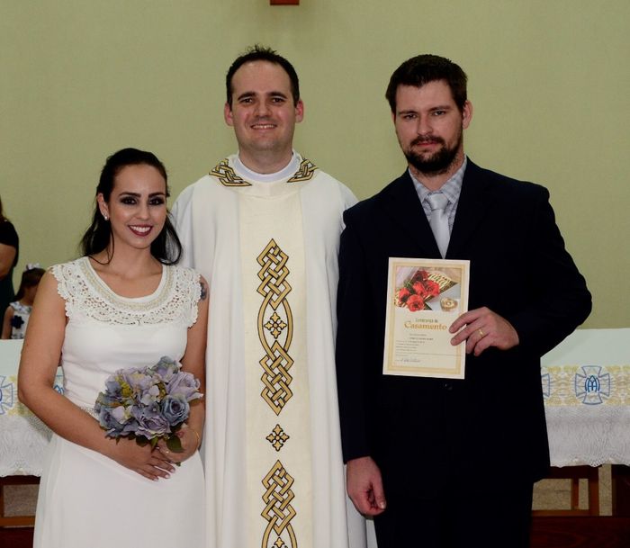 Casei mais uma vez! – Casamento comunitário católico #vemver 17