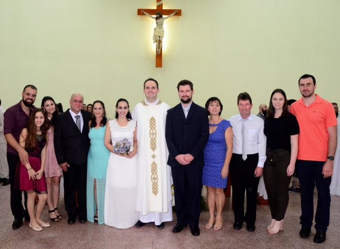 Casei mais uma vez! – Casamento comunitário católico #vemver 18