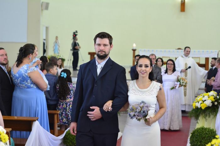 Casei mais uma vez! – Casamento comunitário católico #vemver 19