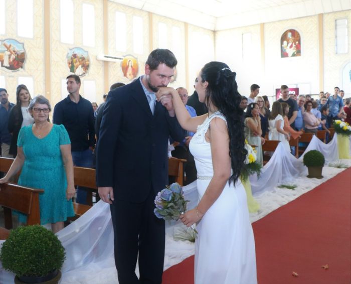 Casei mais uma vez! – Casamento comunitário católico #vemver 5