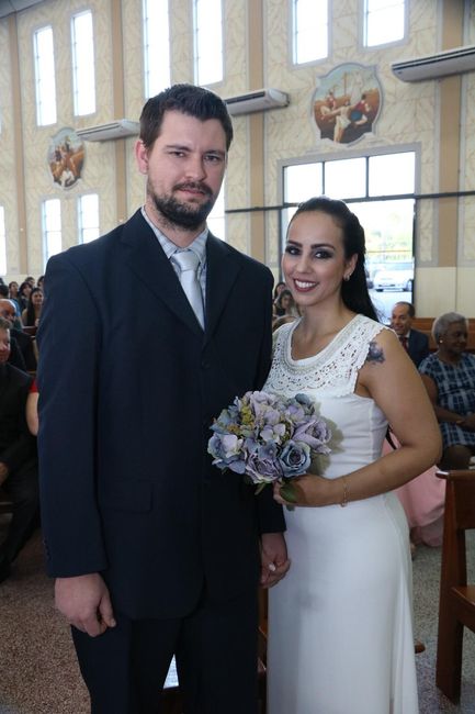 Casei mais uma vez! – Casamento comunitário católico #vemver 1