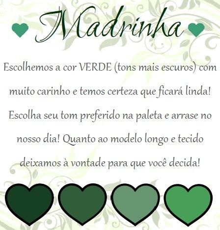Vestido das madrinhas 1