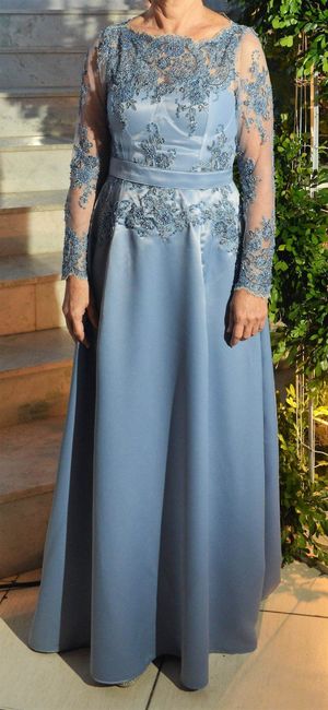 Cor vestido mãe e sogra 5